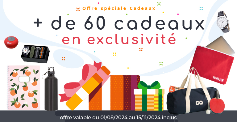 Offre Spéciale Cadeaux