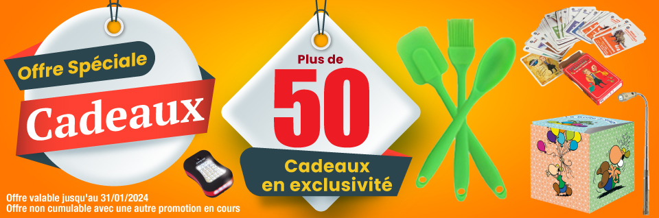 Catalogue Web Cadeaux |CADEAUX