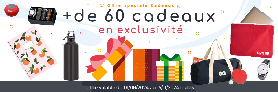 Catalogue Web Cadeaux |CADEAUX