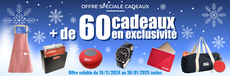 Catalogue Web Cadeaux |CADEAUX