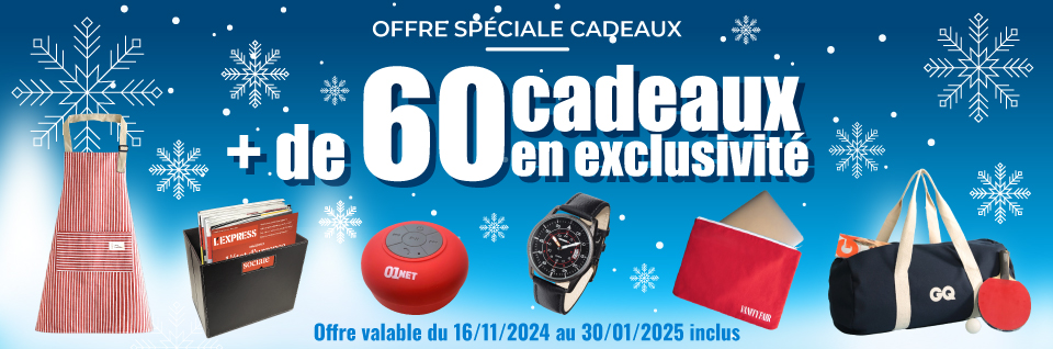 Catalogue Web Cadeaux |CADEAUX