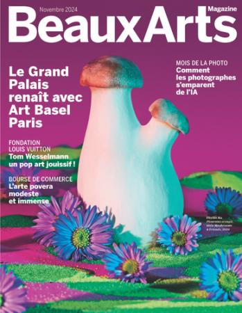 BEAUX ARTS MAGAZINE