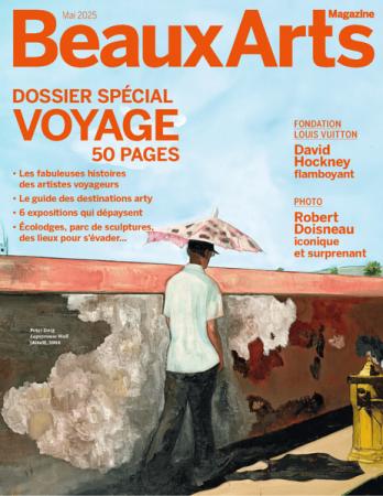 BEAUX ARTS MAGAZINE