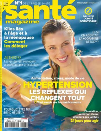 SANTE MAGAZINE