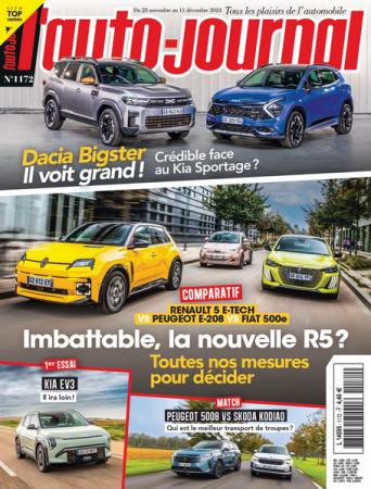 L'AUTO JOURNAL