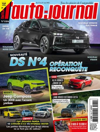 L'AUTO JOURNAL