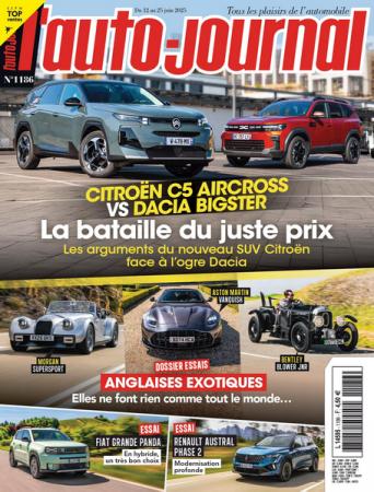 L'AUTO JOURNAL