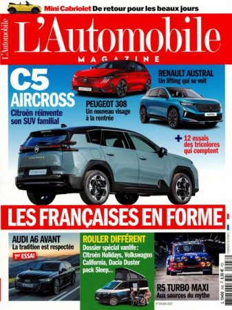 L'AUTOMOBILE MAGAZINE