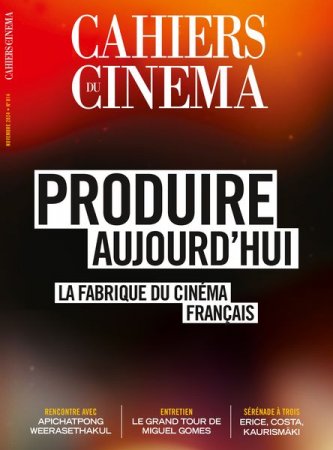 CAHIERS DU CINEMA