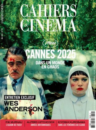 CAHIERS DU CINEMA