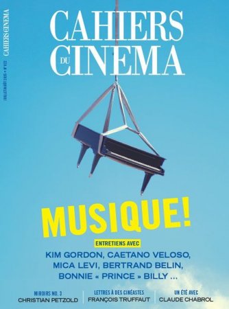 CAHIERS DU CINEMA