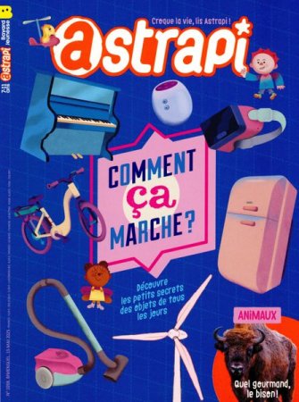 ASTRAPI