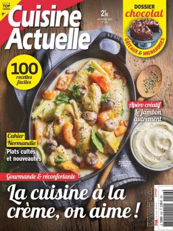 CUISINE ACTUELLE