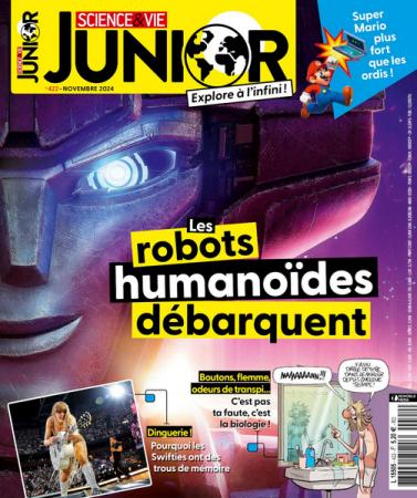 SCIENCE & VIE JUNIOR