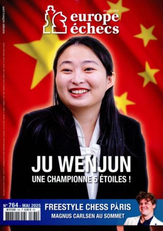 EUROPE ECHECS