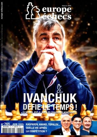 EUROPE ECHECS