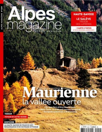 ALPES MAGAZINE