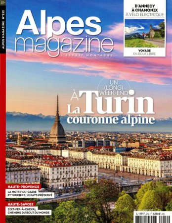ALPES MAGAZINE