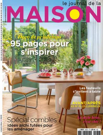LE JOURNAL DE LA MAISON