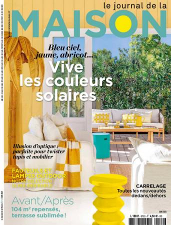 LE JOURNAL DE LA MAISON