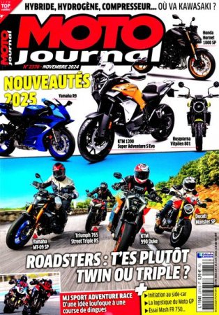 MOTO JOURNAL