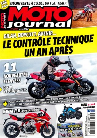 MOTO JOURNAL