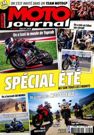 MOTO JOURNAL