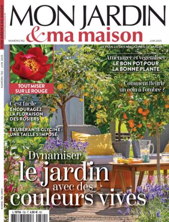 MON JARDIN & MA MAISON
