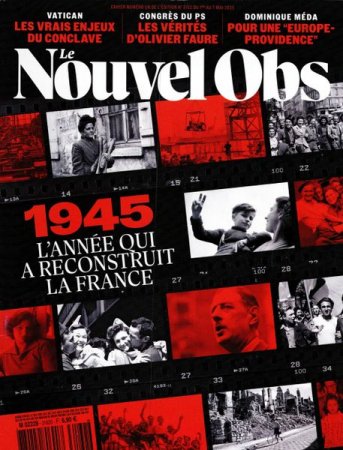 LE NOUVEL OBS