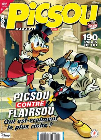 PICSOU MAGAZINE