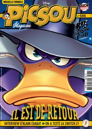 PICSOU MAGAZINE