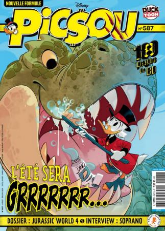 PICSOU MAGAZINE