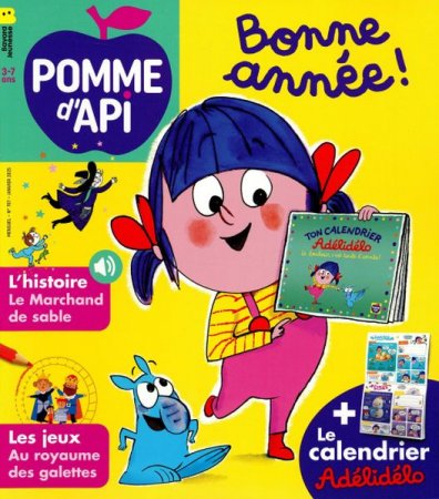 POMME D'API