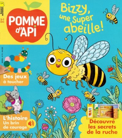 POMME D'API