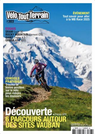 VELO TOUT TERRAIN