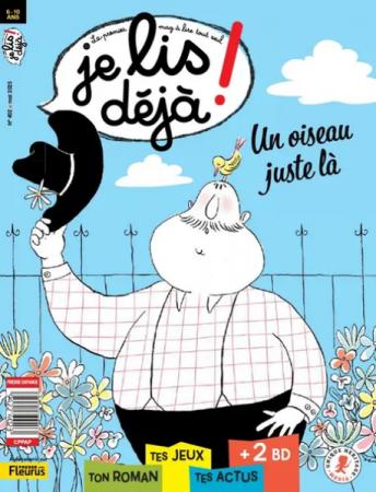 JE LIS DEJA