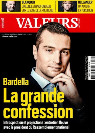 VALEURS ACTUELLES