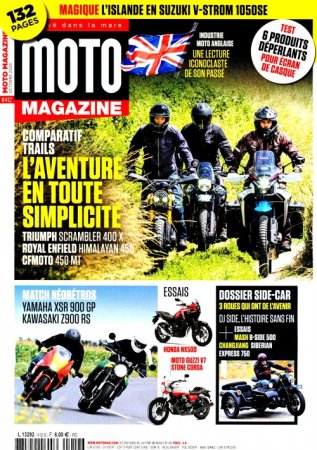 MOTO MAGAZINE