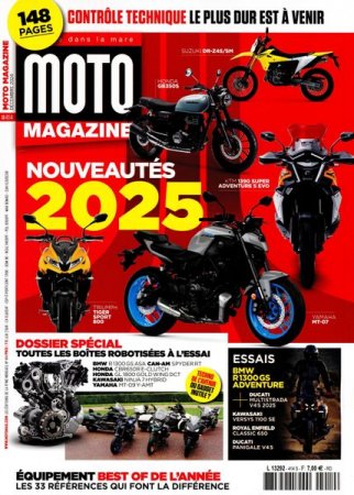 MOTO MAGAZINE