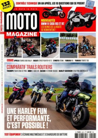 MOTO MAGAZINE