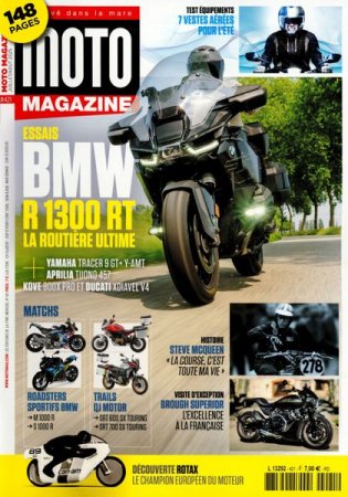 MOTO MAGAZINE