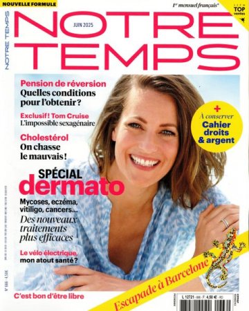 NOTRE TEMPS