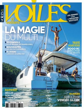 VOILES ET VOILIERS