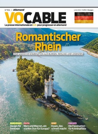 VOCABLE ALLEMAND