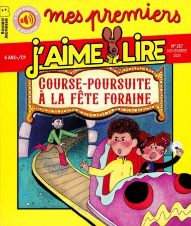 MES PREMIERS J'AIME LIRE