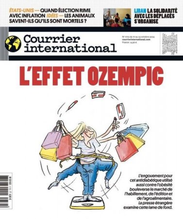 COURRIER INTERNATIONAL