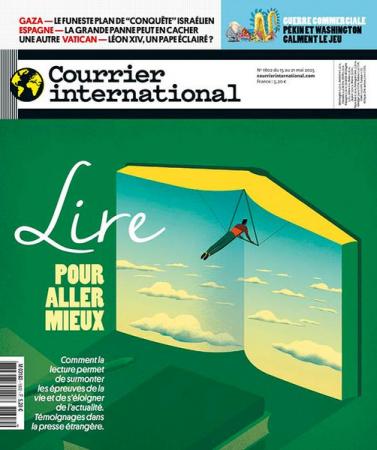 COURRIER INTERNATIONAL