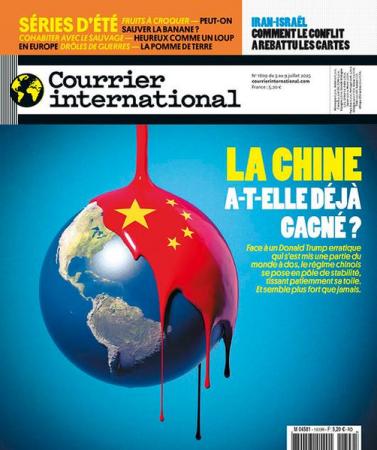 COURRIER INTERNATIONAL