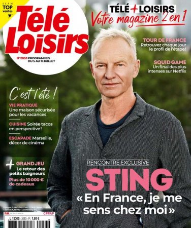 TELE LOISIRS