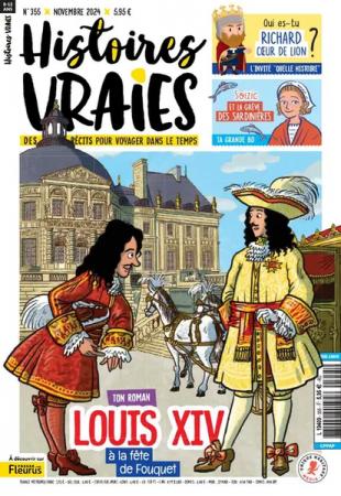 HISTOIRES VRAIES